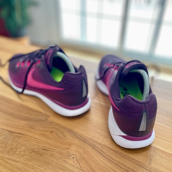 Women’s Nike Zoom Pegasus 34 running shoes - size US 11 - Picture 2 of 4